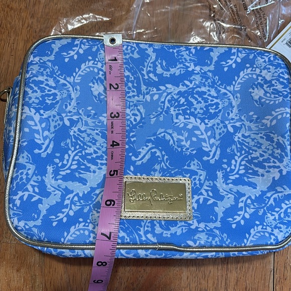 NWT LILLY PULITZER LUNCH BAG - Picture 7 of 9